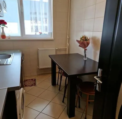 Charming With Private Terrace Bukarest