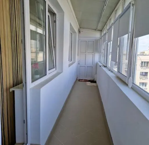 Apartament Charming With Private Terrace *